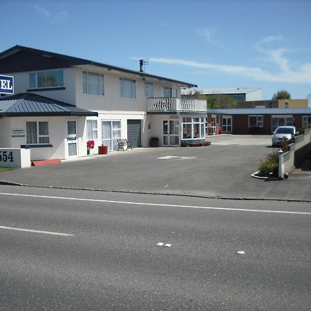 554 Moana Court Motel Invercargill Exteriör bild