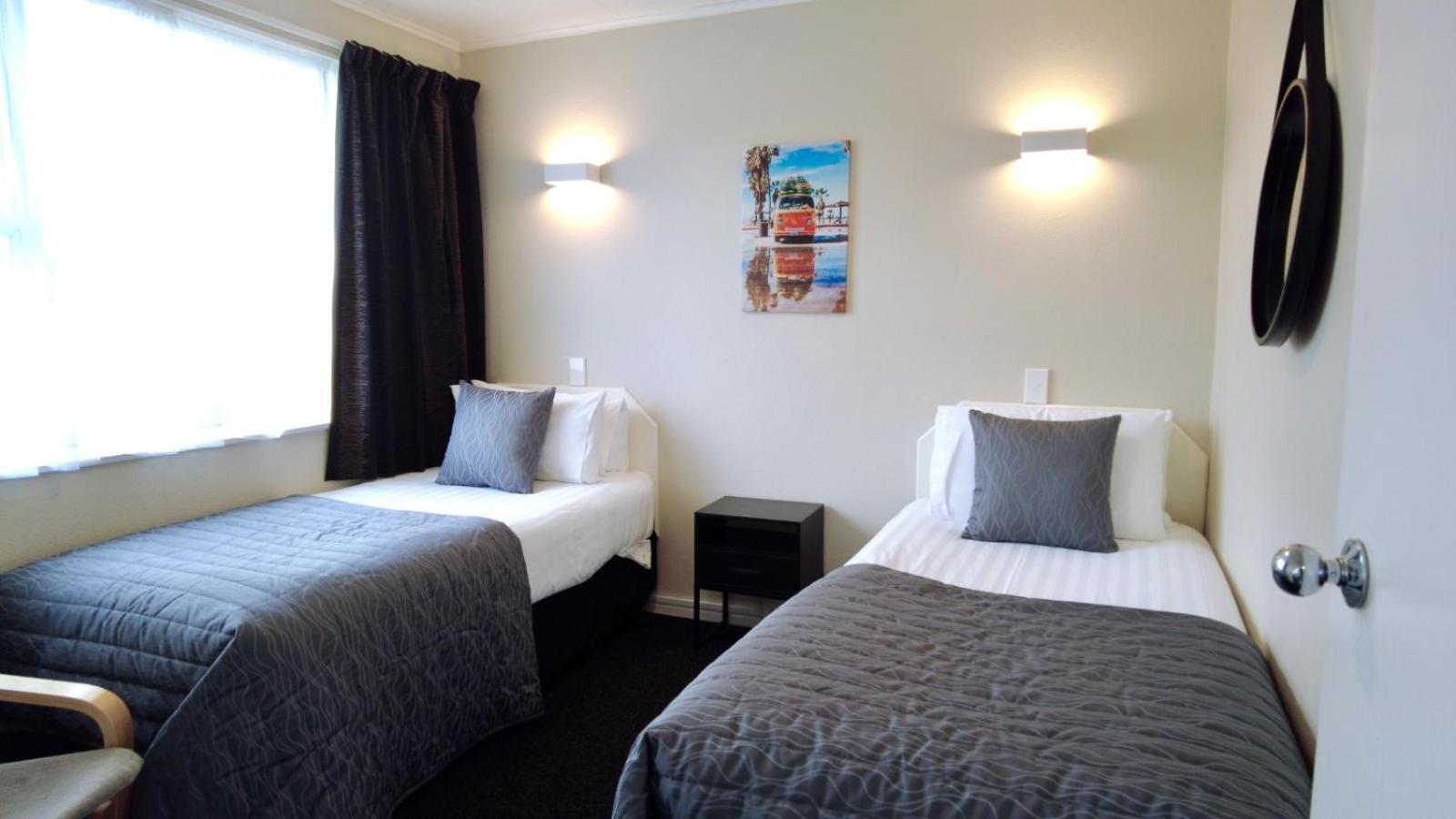 554 Moana Court Motel Invercargill Exteriör bild