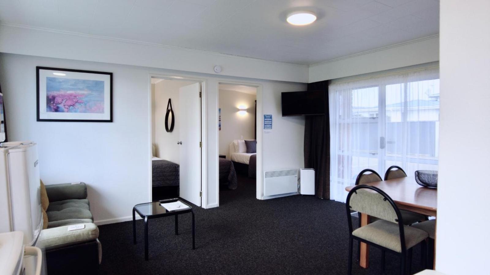 554 Moana Court Motel Invercargill Exteriör bild