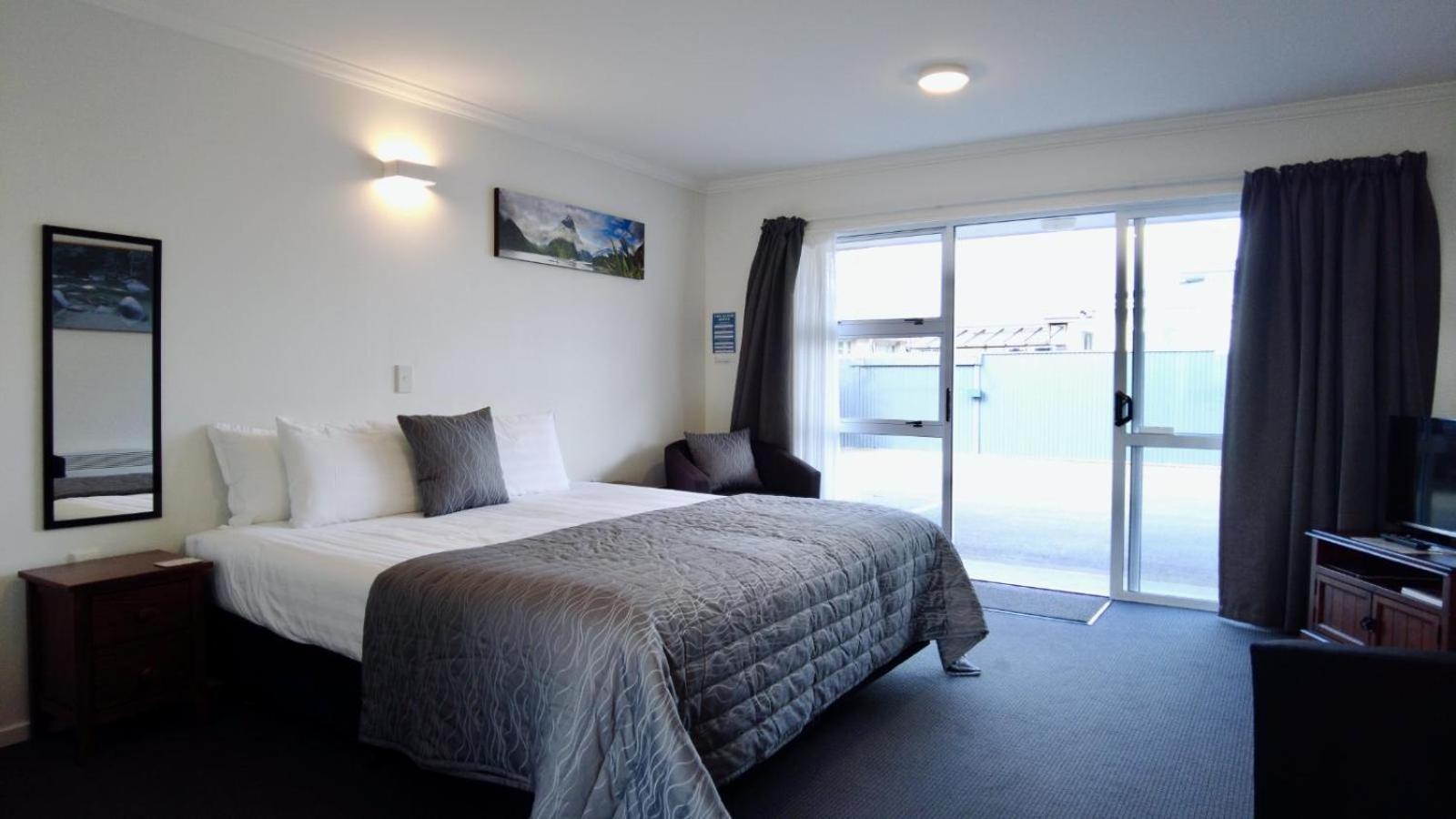 554 Moana Court Motel Invercargill Exteriör bild