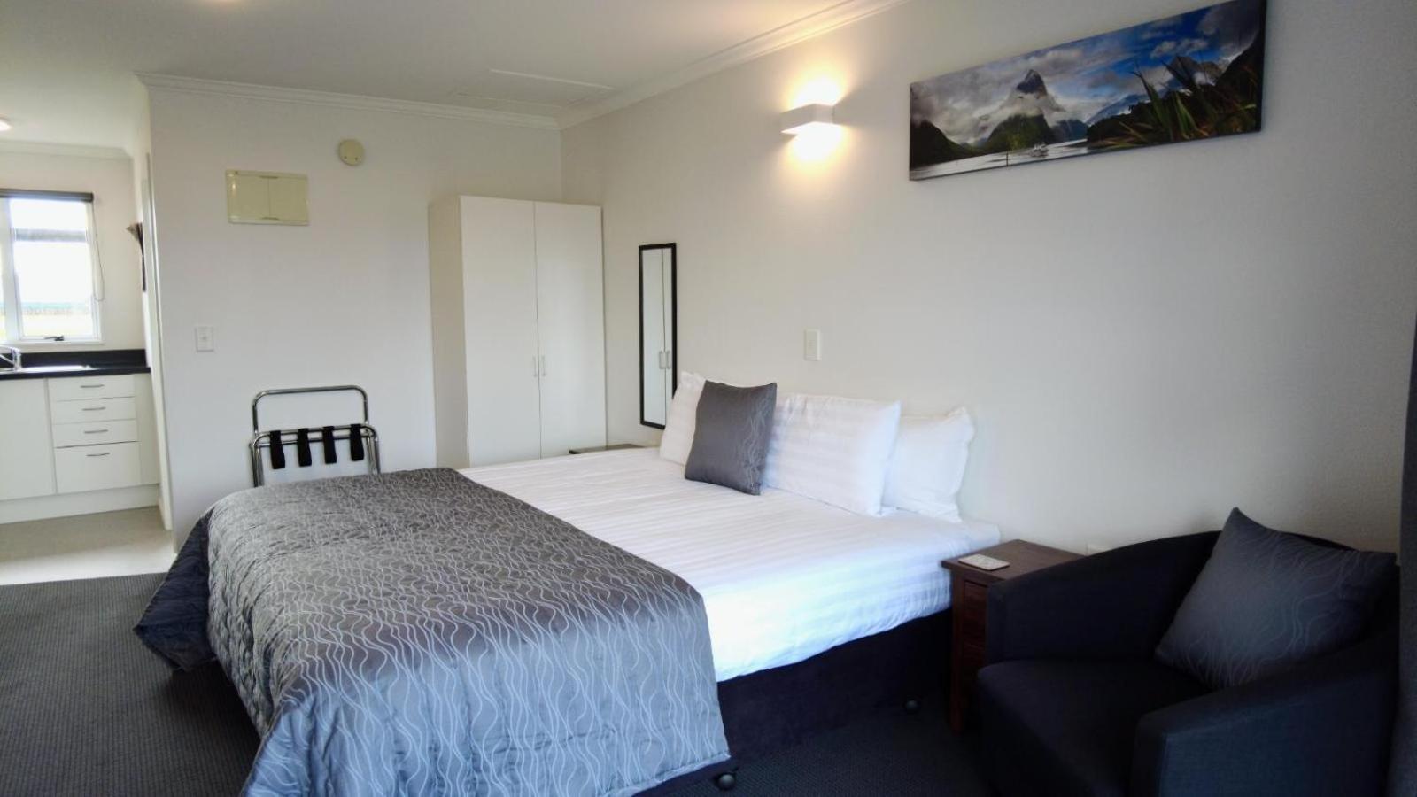 554 Moana Court Motel Invercargill Exteriör bild