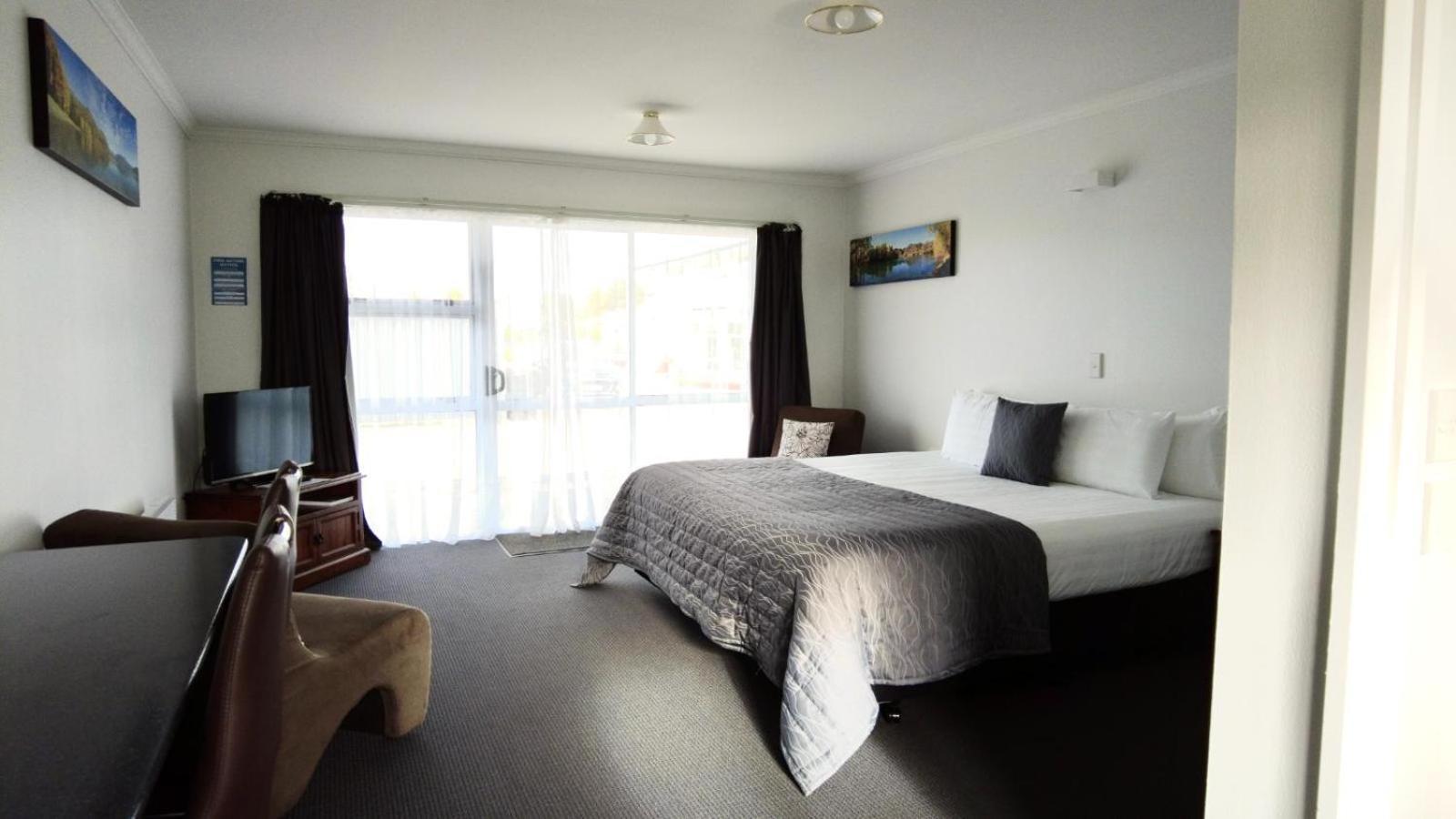 554 Moana Court Motel Invercargill Exteriör bild