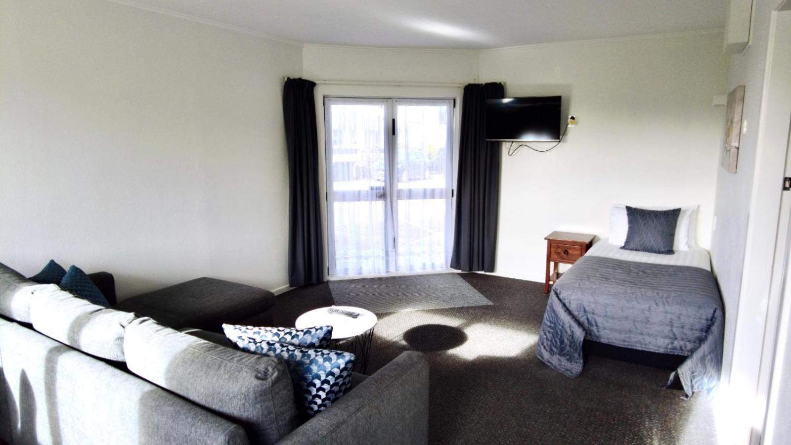 554 Moana Court Motel Invercargill Exteriör bild