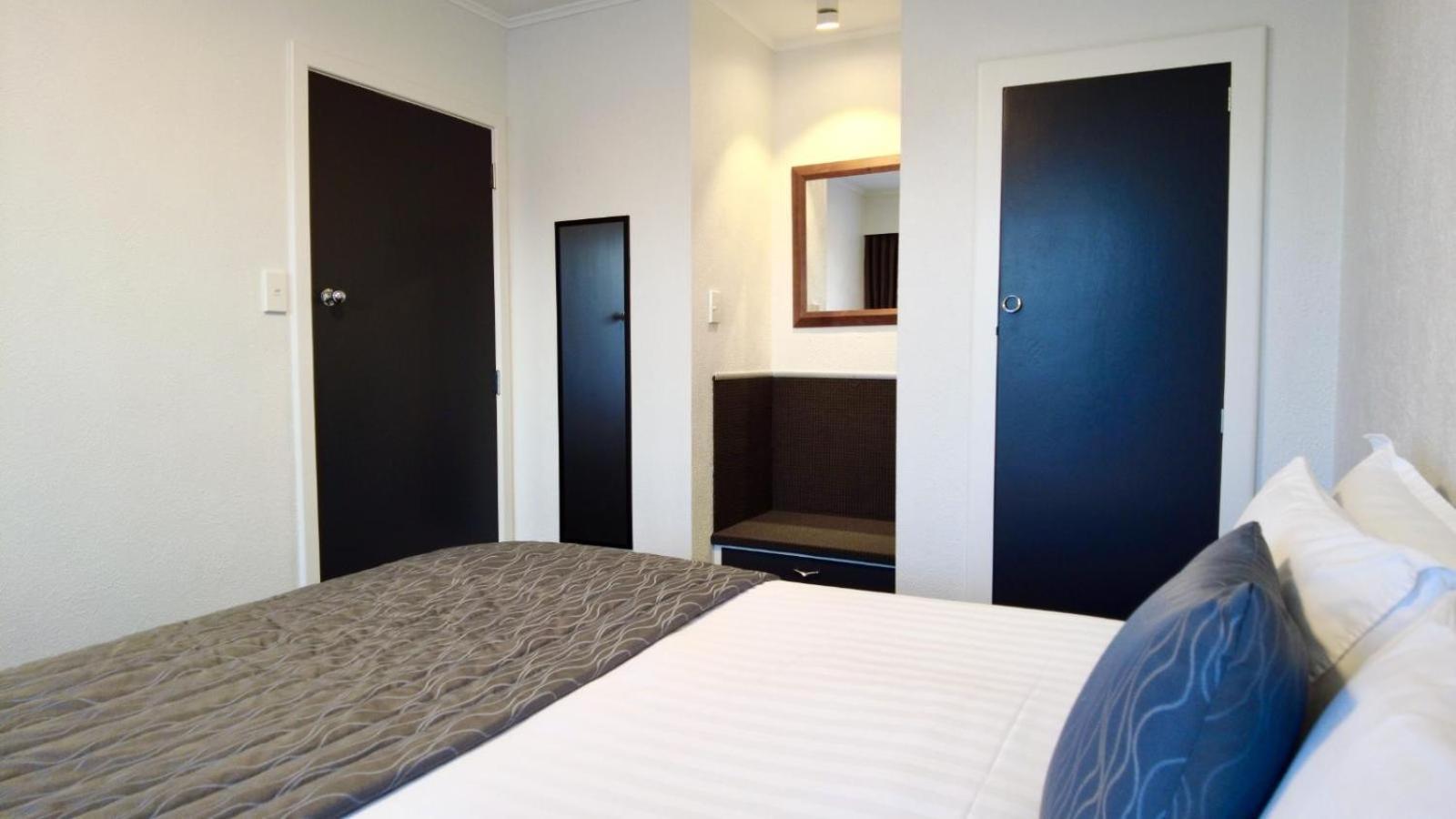 554 Moana Court Motel Invercargill Exteriör bild
