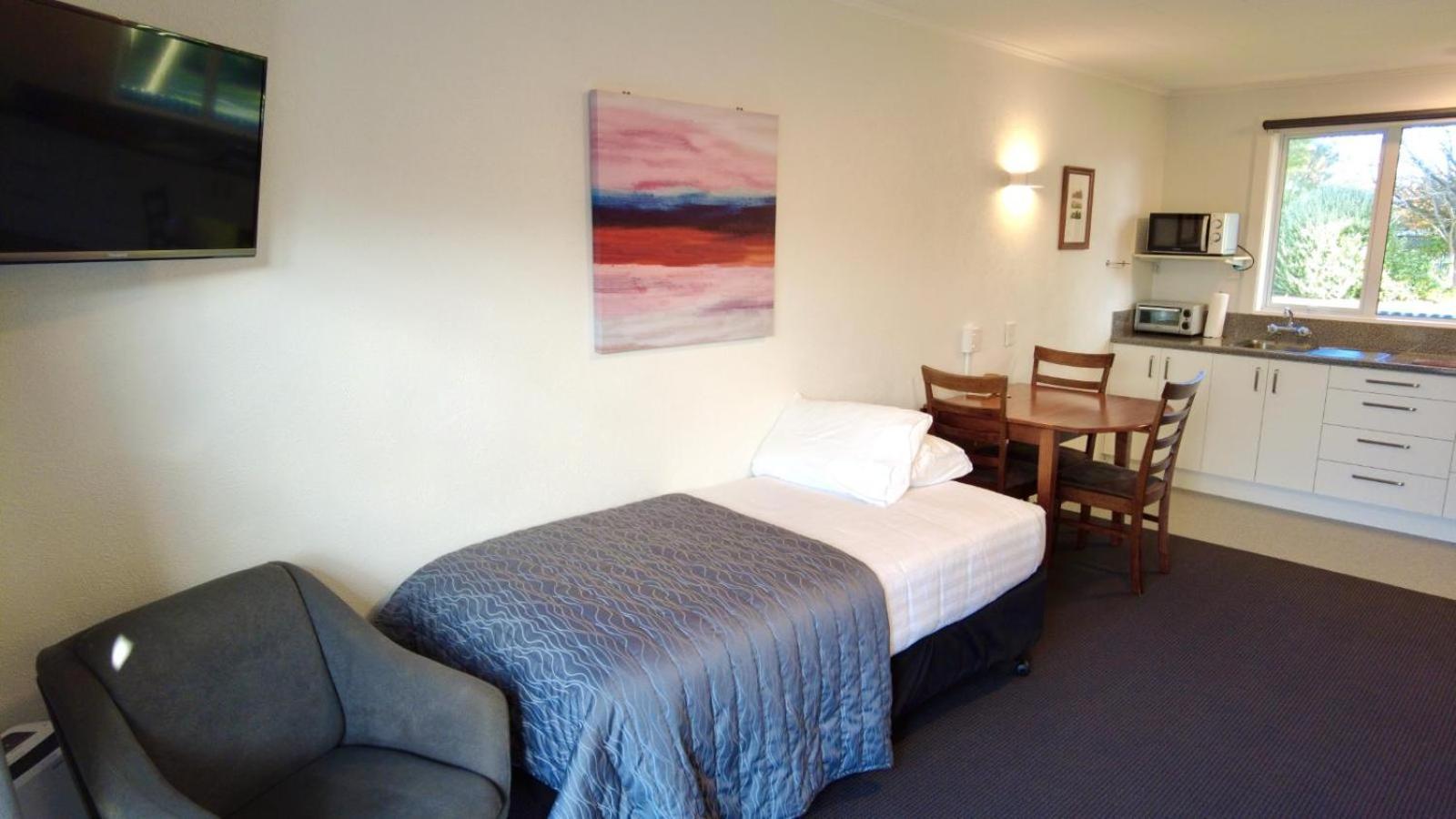 554 Moana Court Motel Invercargill Exteriör bild